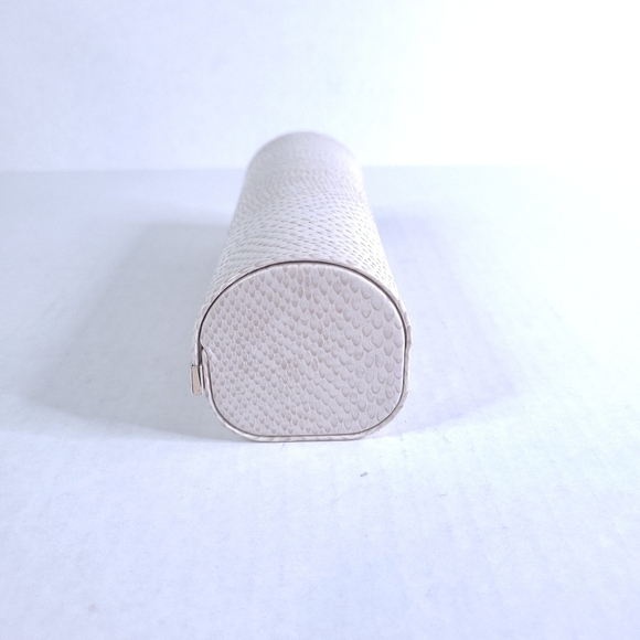 Jimmy Choo Snake Embossed Eyeglasses/Sunglasses Hard Case - Picture 4 of 11